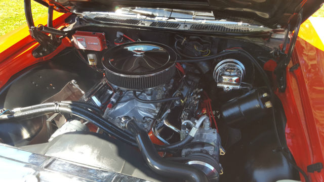 1970 Chevrolet Chevelle SS 2door Coupe - photo 13