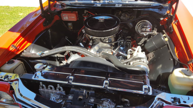 1970 Chevrolet Chevelle SS 2door Coupe - photo 3