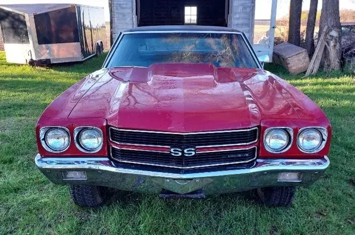 1970 Chevrolet Chevelle