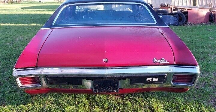1970 Chevrolet Chevelle - photo 2