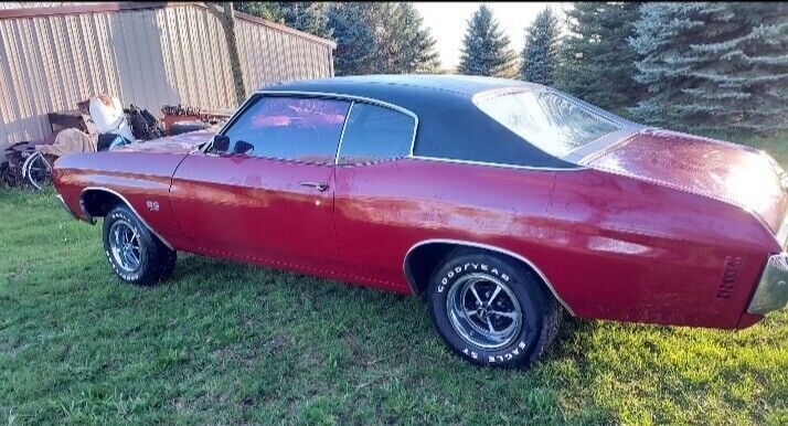 1970 Chevrolet Chevelle - photo 3