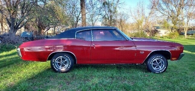 1970 Chevrolet Chevelle - photo 4