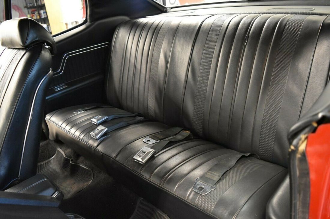 1970 Chevrolet Chevelle SS454 LS6 Tribute Muncie 4 Speed 12 Bolt , Buckets - photo 13