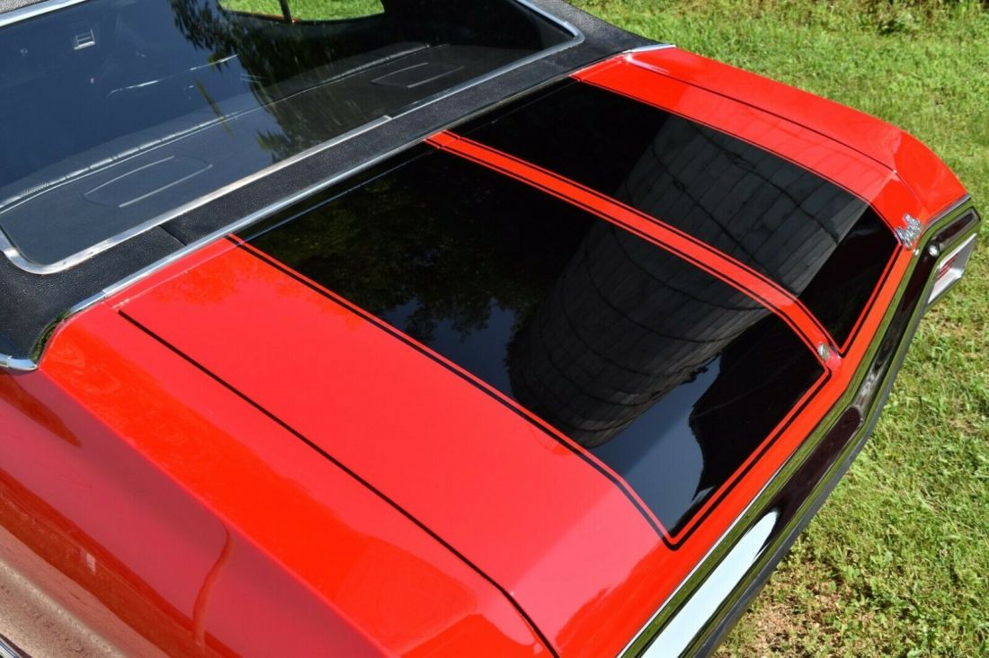1970 Chevrolet Chevelle SS454 LS6 Tribute Muncie 4 Speed 12 Bolt , Buckets - photo 8