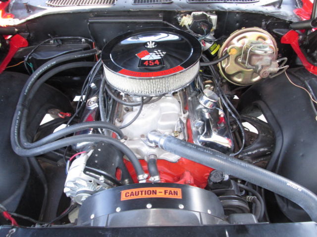 1970 Chevrolet Chevelle SS 454 - photo 10