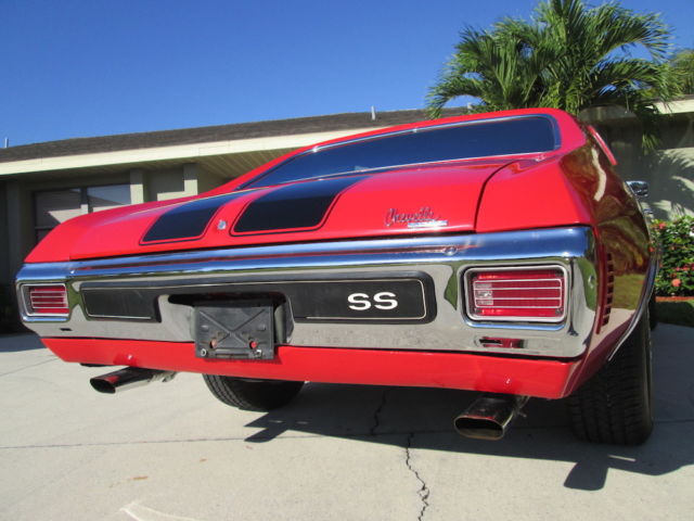 1970 Chevrolet Chevelle SS 454 - photo 5