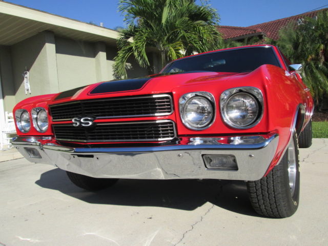 1970 Chevrolet Chevelle SS 454 - photo 6