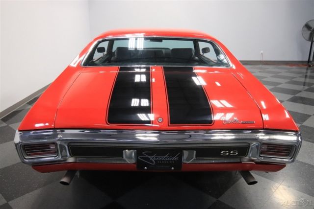 1970 Chevrolet Chevelle SS 454 Tribute - photo 10