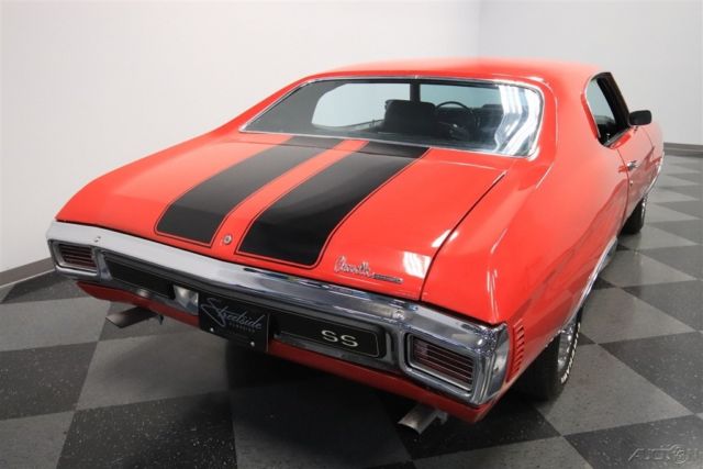 1970 Chevrolet Chevelle SS 454 Tribute - photo 11