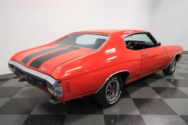 1970 Chevrolet Chevelle SS 454 Tribute - photo 12
