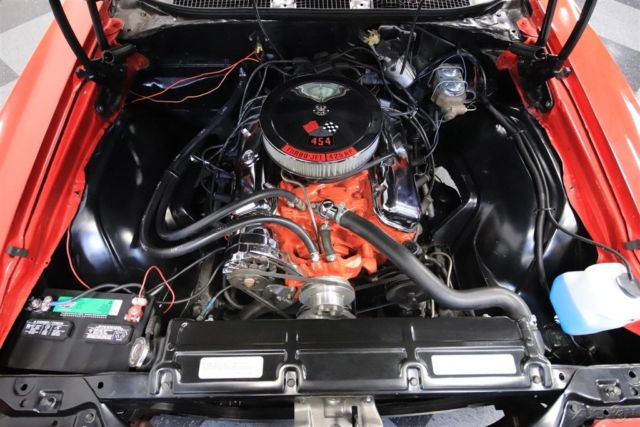 1970 Chevrolet Chevelle SS 454 Tribute - photo 2