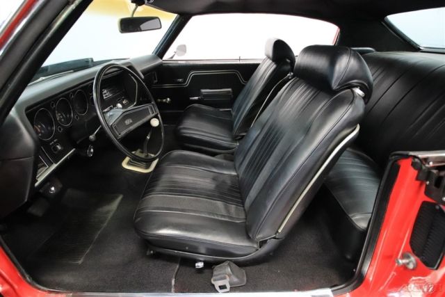 1970 Chevrolet Chevelle SS 454 Tribute - photo 3