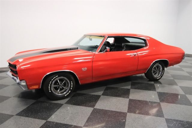1970 Chevrolet Chevelle SS 454 Tribute - photo 5