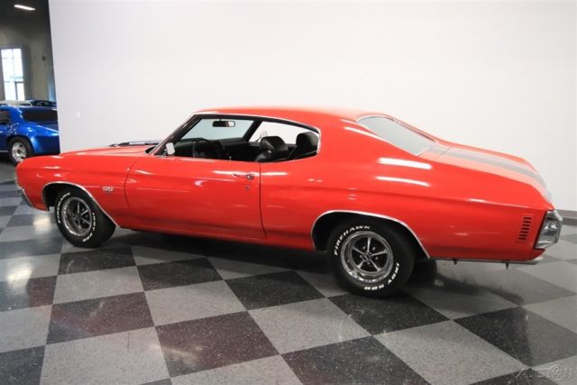 1970 Chevrolet Chevelle SS 454 Tribute - photo 7