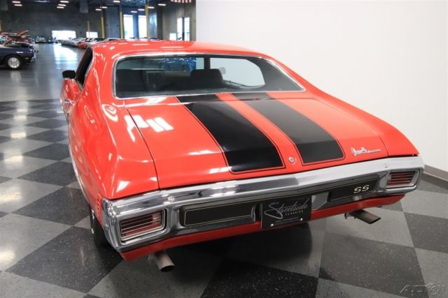 1970 Chevrolet Chevelle SS 454 Tribute - photo 9