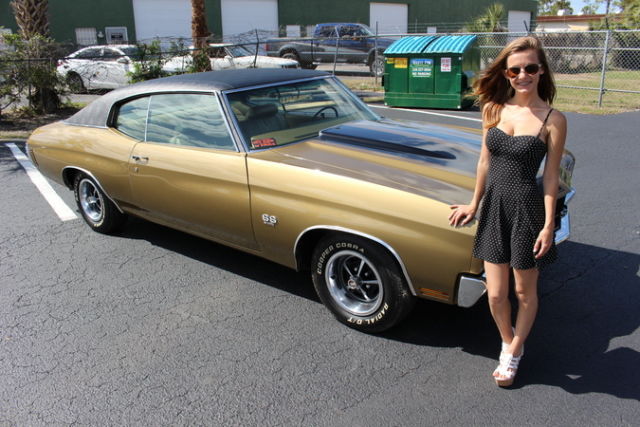 1970 Chevrolet Chevelle Chevelle - photo 2