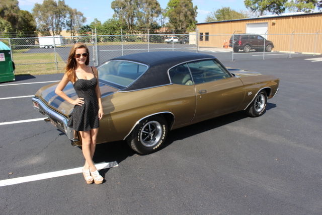1970 Chevrolet Chevelle Chevelle - photo 3