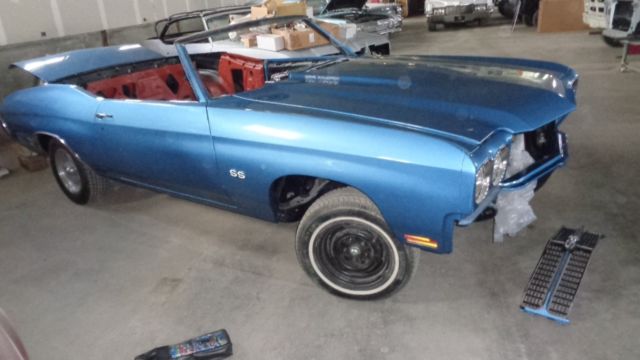 1970 Chevrolet Chevelle SS Super Sport - photo 2