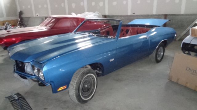 1970 Chevrolet Chevelle SS Super Sport - photo 3