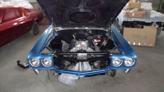 1970 Chevrolet Chevelle SS Super Sport - photo 5