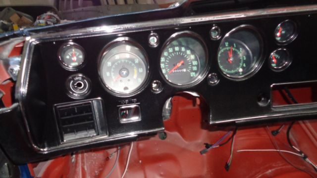1970 Chevrolet Chevelle SS Super Sport - photo 8