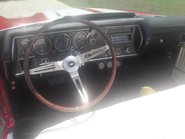 1970 Chevrolet Chevelle SS - photo 6