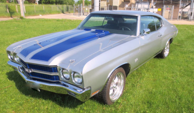 1970 Chevrolet Chevelle SS