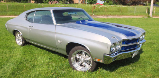 1970 Chevrolet Chevelle SS - photo 3