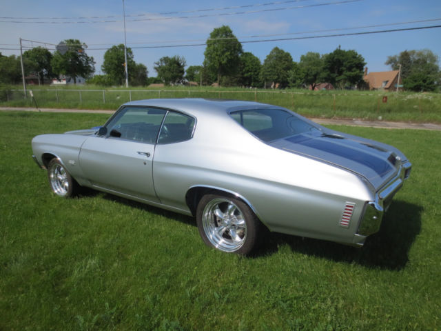 1970 Chevrolet Chevelle SS - photo 5