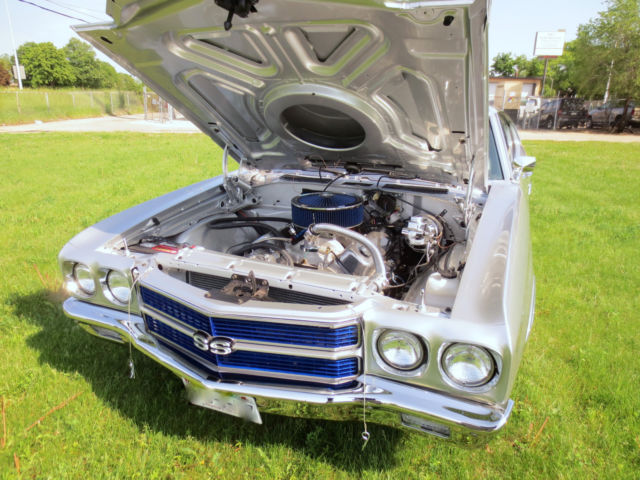 1970 Chevrolet Chevelle SS - photo 6