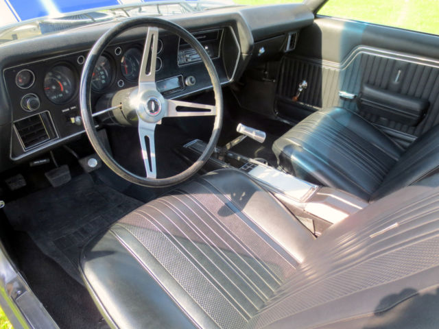 1970 Chevrolet Chevelle SS - photo 8