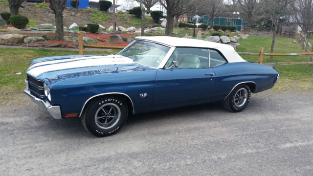 1970 Chevrolet Chevelle - photo 6