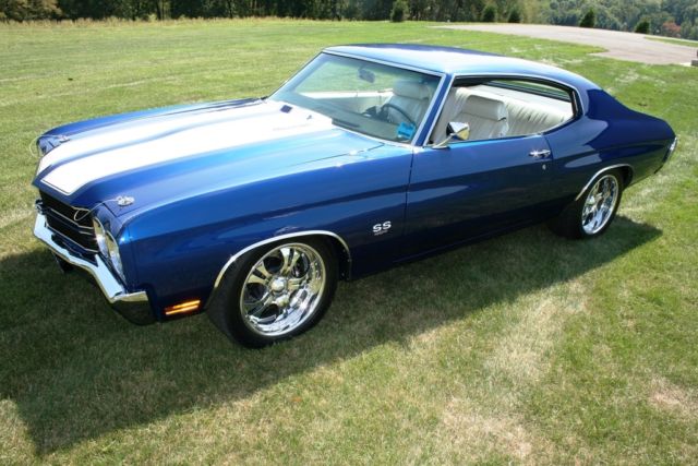 1970 Chevrolet Chevelle SS Resto Mod/Pro Touring 792 HP - photo 6