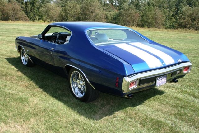 1970 Chevrolet Chevelle SS Resto Mod/Pro Touring 792 HP - photo 7