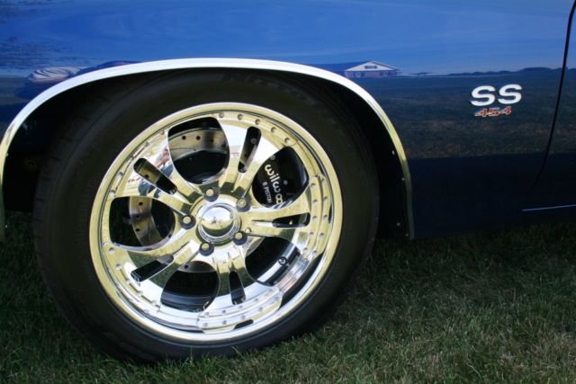 1970 Chevrolet Chevelle SS Resto Mod/Pro Touring 792 HP - photo 8