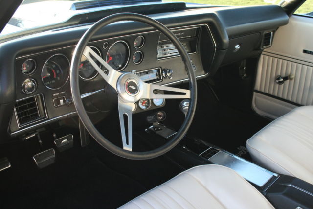 1970 Chevrolet Chevelle SS Resto Mod/Pro Touring 792 HP - photo 9