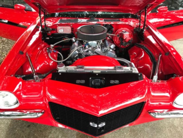 1970 SS Chevrolet Camaro Baldwin Tribute Muscle Car ***Last Time Being Posted*** 1970 Chevrolet Camaro SS Baldwin Tribute
