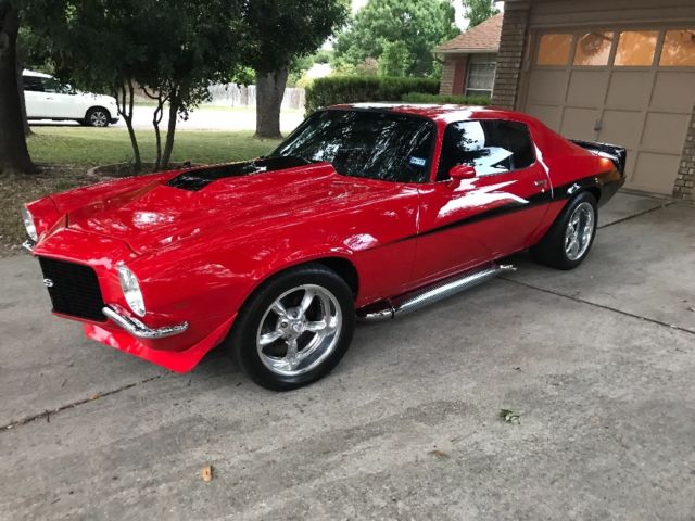 1970 Chevrolet Camaro SS Baldwin Tribute - photo 2