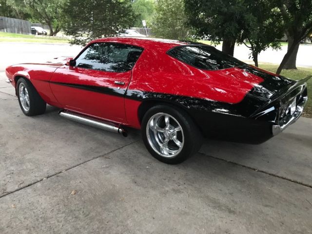 1970 Chevrolet Camaro SS Baldwin Tribute - photo 3