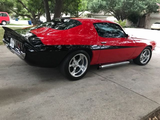 1970 Chevrolet Camaro SS Baldwin Tribute - photo 4