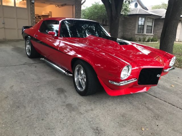 1970 Chevrolet Camaro SS Baldwin Tribute - photo 5