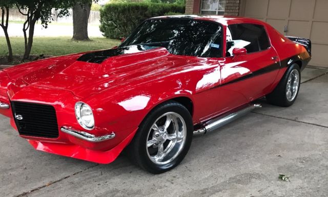1970 Chevrolet Camaro SS Baldwin Tribute - photo 6