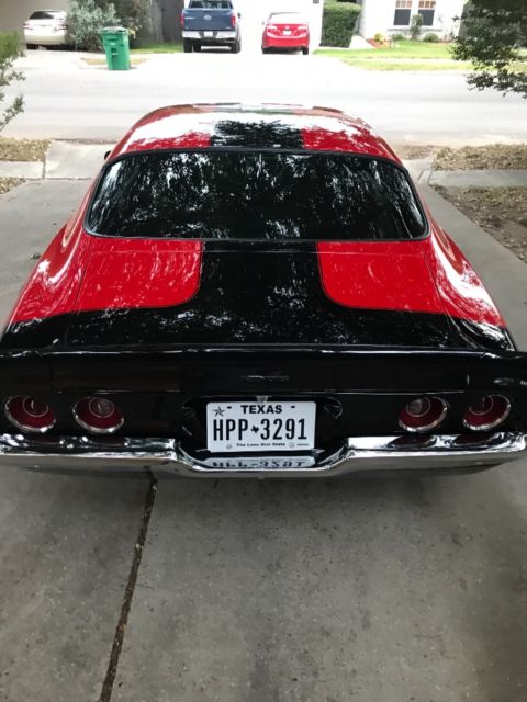 1970 Chevrolet Camaro SS Baldwin Tribute - photo 7
