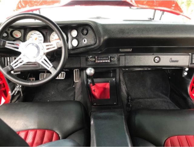1970 Chevrolet Camaro SS Baldwin Tribute - photo 9