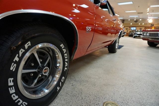 1970 Chevrolet Chevelle SS LS6 clone - photo 11
