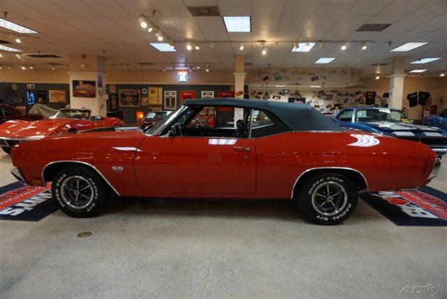 1970 Chevrolet Chevelle SS LS6 clone - photo 12