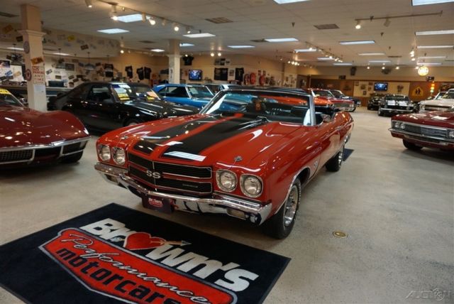 1970 Chevrolet Chevelle SS LS6 clone - photo 2