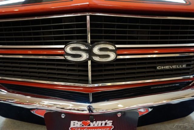 1970 Chevrolet Chevelle SS LS6 clone - photo 7