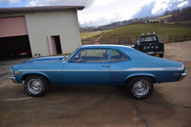 1970 Chevrolet Nova