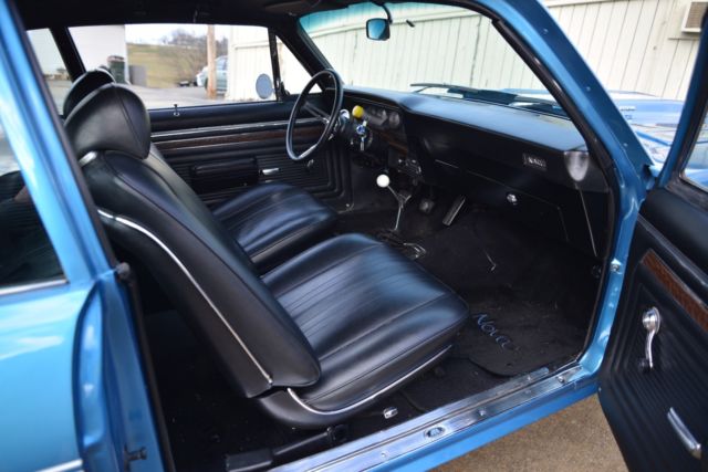 1970 Chevrolet Nova - photo 12